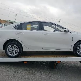 Kia K3 2026