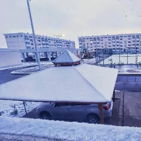 Навес беседка