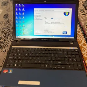 Gateway Notebook