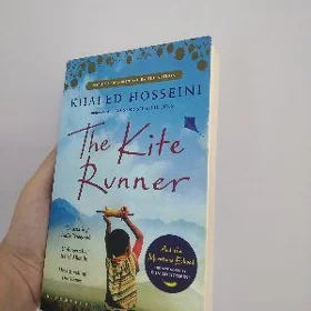"The kite runner" kitaby