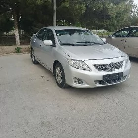Toyota Corolla 2010