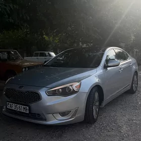 Kia Cadenza 2016