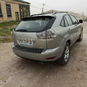 Lexus RX 330 2004