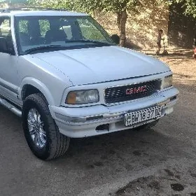 Chevrolet Blazer 1997