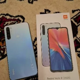 Redmi Note 8 (2021)