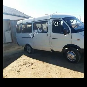 Gaz Gazel 2000