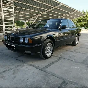 BMW 525 1991