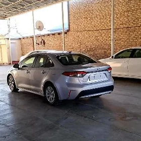 Toyota Corolla 2022