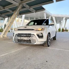 Kia Soul 2021
