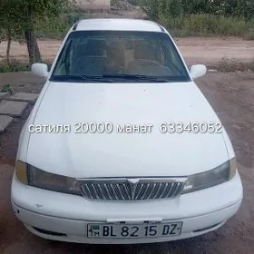 Daewoo Cielo 1996