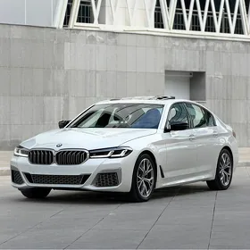 BMW 540 2021