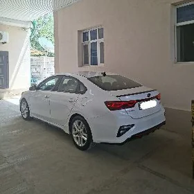 Kia Forte 2021