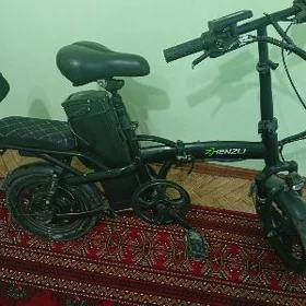 Электро велосипед