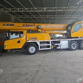 XCMG 25 2022