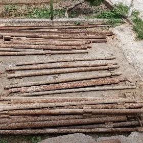 turba demir, ugolnik, şiwel