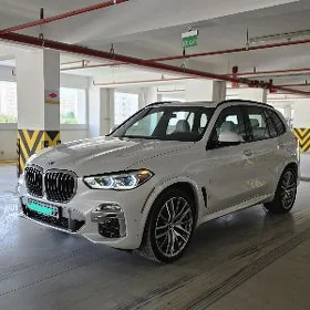 BMW X5 2022