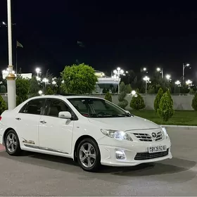 Toyota Corolla 2013