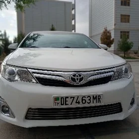 Toyota Camry 2013