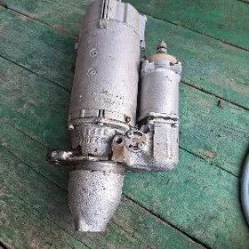 kamaz  starter