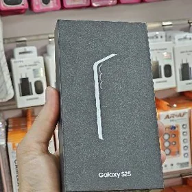 Samsung S25 12/256Gb Paket