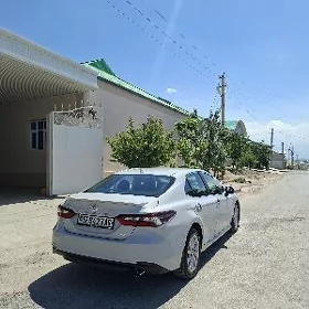 camry fara
