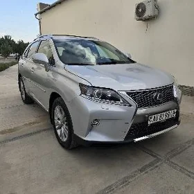 Lexus RX 350 2010
