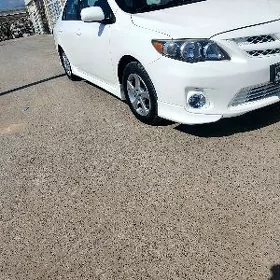 Toyota Corolla 2011