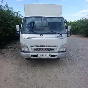 Mitsubishi Canter 2014