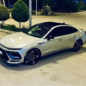 Hyundai Sonata 2024