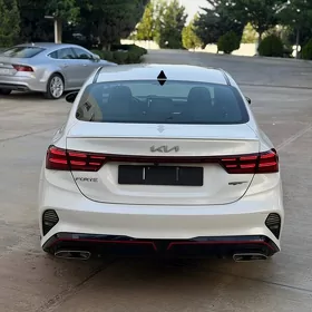 Kia Forte 2022