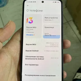 redmi not 11