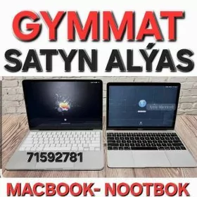 Satyn Alýas Nootbok MacBook