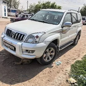 Toyota Land Cruiser Prado 2005