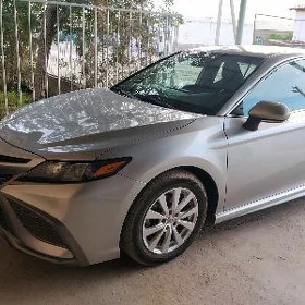 Toyota Camry 2022