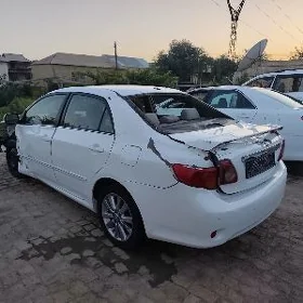 Toyota Corolla 2008
