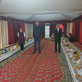 Işgär gerek gunlikci