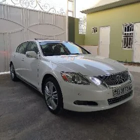 Lexus GS 350 2008