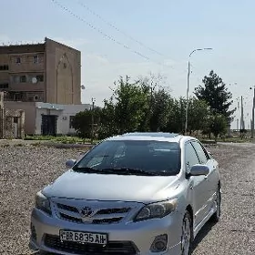 Toyota Corolla 2013