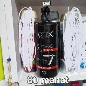 Todex saç syrañda çalynýan gel