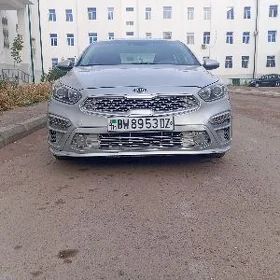 Kia Forte 2021