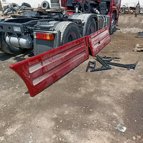 daf iki gapdal şidi
