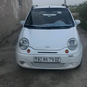 Daewoo Matiz 2002