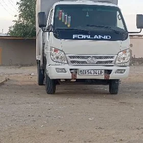 Forland H3 2012