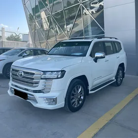 Toyota Land Cruiser 2025