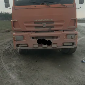 Kamaz 6520 2007
