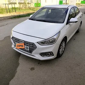 Hyundai Accent 2021