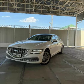 Genesis G80 2023