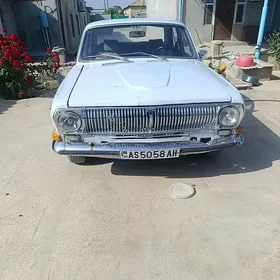 Gaz 24 1984