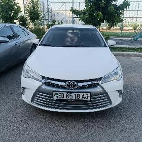 Toyota Camry 2016