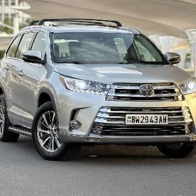 Toyota Highlander 2018